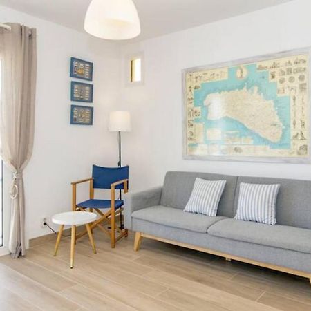 Ponent-Apartamento Frente Al Mar, Refugio Costero Es Grau ภายนอก รูปภาพ