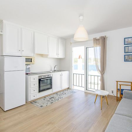 Ponent-Apartamento Frente Al Mar, Refugio Costero Es Grau ภายนอก รูปภาพ