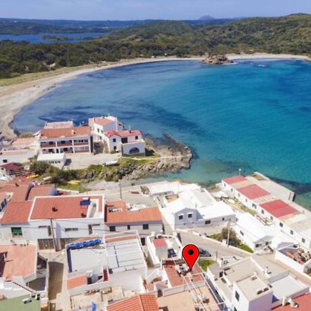 Ponent-Apartamento Frente Al Mar, Refugio Costero Es Grau ภายนอก รูปภาพ